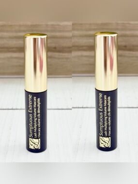 Estée Lauder Sumptuous Extreme Black Mascara